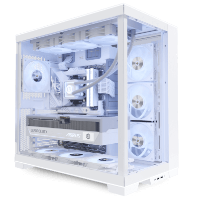 system image:Infinity XLC Gaming PC