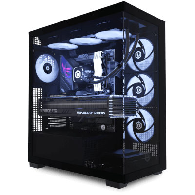 IEM Champion Gaming  PC 