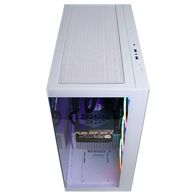PC Gamer Cybertek ELITE - PNY RTX 4070Ti - 1 To SSD NVMe - Intel i5 13600KF  - 32 Go DDR4