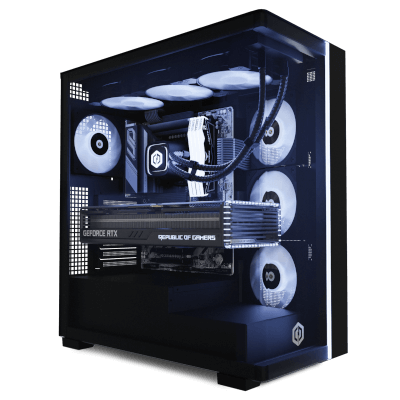 March RX 9070 XT Gaming  PC 