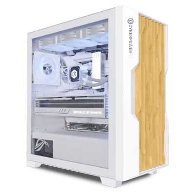 system image:Gaming PC Master 8000