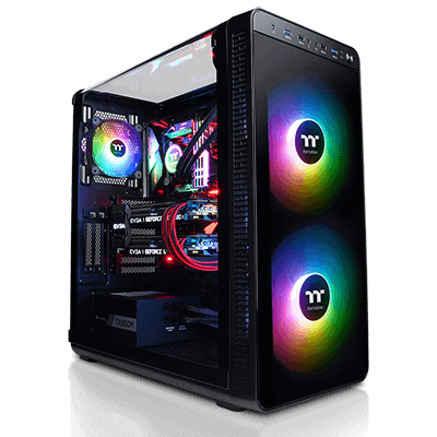 CyberPowerPC - UNLEASH THE POWER - Create The Custom Gaming PC And ...