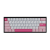 Thumb of CyberPowerPC Full 121 Key Dye Sub Keycap Set - Rose (Keyboard not included)