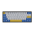 Thumb of CyberPowerPC Full 121 Key Dye Sub Keycap Set - Royal (Keyboard not included)