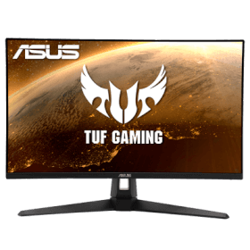 27" ASUS TUF Gaming VG279Q1A 1920 x 1080 (FHD)  IPS 1ms,165Hz (above 144Hz),FREE-SYNC Gaming Monitor