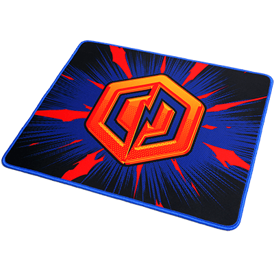 CyberpowerPC FPS Burst Gaming Mouse Pad (14x12 Inches)