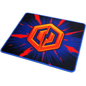 CyberpowerPC FPS Burst Gaming Mouse Pad (14x12 Inches)