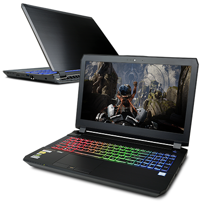 Customize Vr Xplorer X5 I7 6820hk Gaming Laptop