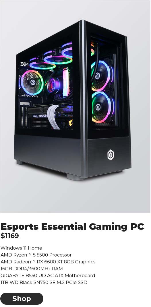 pc specials