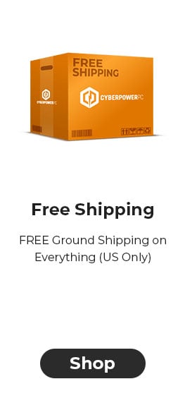 Free Shipping FREE Ground Shipping on Everything (US Only)