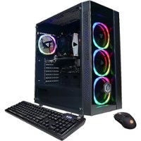 AMD Prebuilt Gaming PCs Retail Store | CyberPowerPC