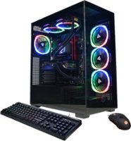 AMD Prebuilt Gaming PCs Retail Store | CyberPowerPC