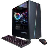 Intel Prebuilt Gaming PCs Retail Store | CyberPowerPC