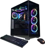 Intel Prebuilt Gaming PCs Retail Store | CyberPowerPC