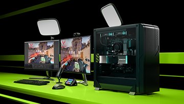 Nvidia RTX Studio - Content Creator PCs