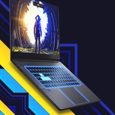 Tracer V Gaming Laptops for mobile gaming