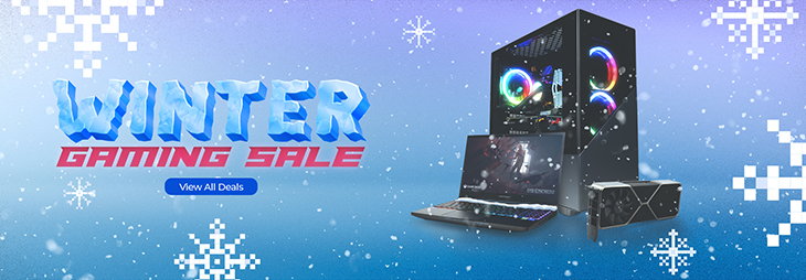 gaming computer christmas sale