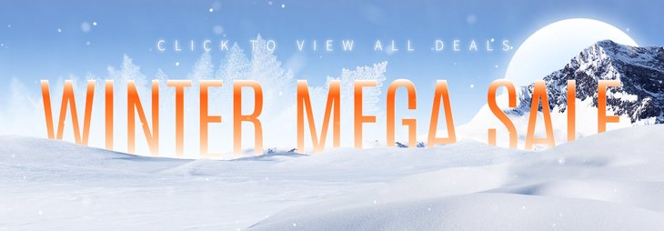 Winter Mega Sale