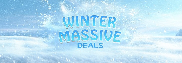 Winter Massive Deals