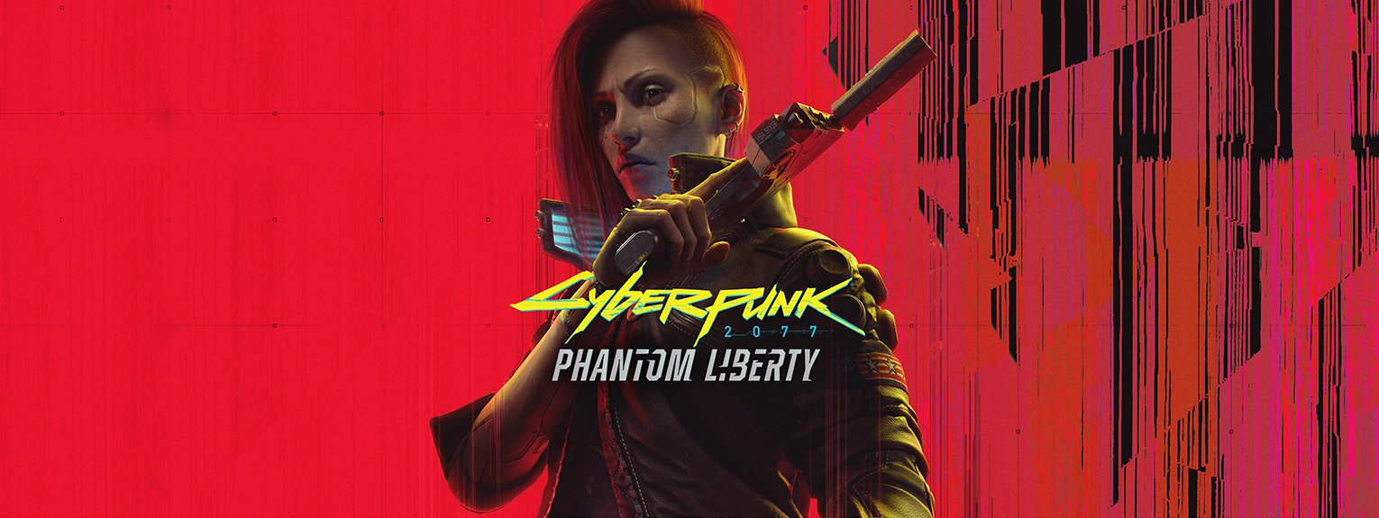 NVidia GeForce Cyberpunk 2077 Phantom Liberty | CyberPowerPC