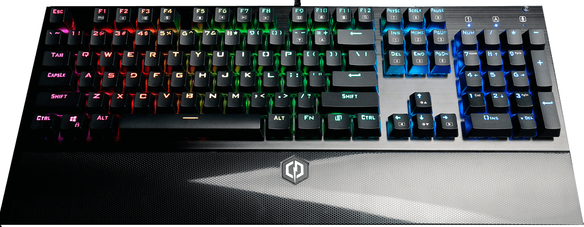 cyberpower gaming keyboard