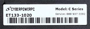 tranter serial numbers