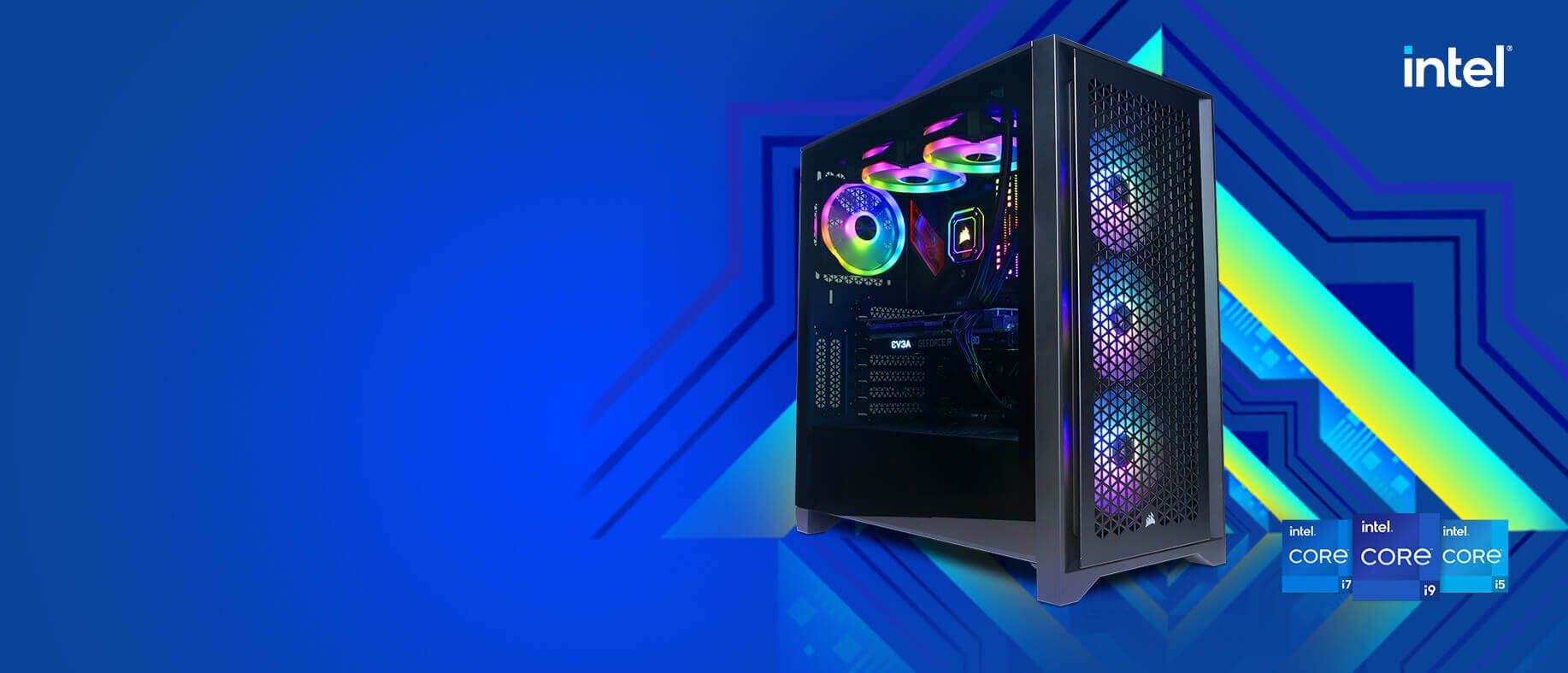 Custom PC Builder | Gaming Desktops & Laptops | CyberPowerPC