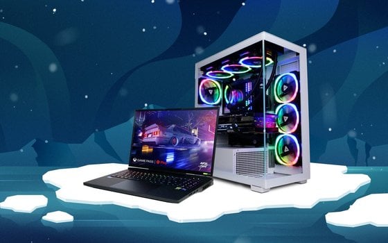 CyberpowerPC Luxe PC Gamer